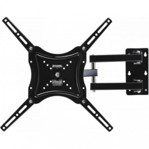 UniQue Full Motion Swivel And Tilt TV And Monitor Bracket