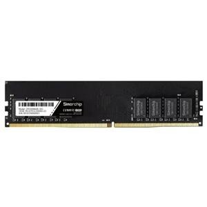 16GB Simorchip- DDR4-3200Mhz- U-DIMM- 2Rx8- CL22- 1.2V- 288 Pin Desktop Memory Module