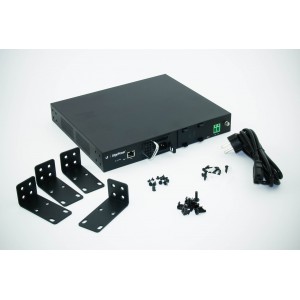 Ubiquiti EdgePower- 54V- 150W DC Power Supply for Powering EdgePoint Units- Supports AC/DC and DC/DC