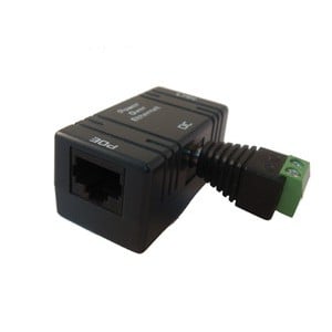 DC Power Plug with Screw Terminals. 2.1mm Jack - Male type