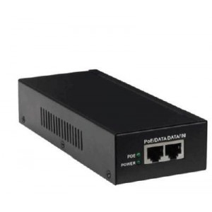 Gigabit PoE Injector - Simple PoE Power / 48V Passive / 30W