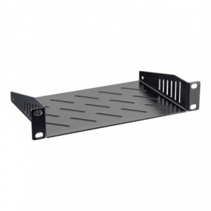 LINKQNET 1U 10-INCH CANTILEVER SHELF - 150MM DEEP
