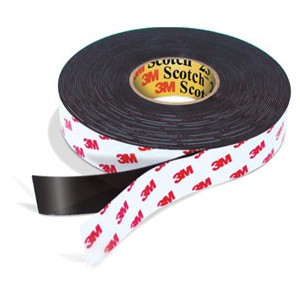 3M Scotch 23  Self-Amalgamating Tape - 10m Roll  19mm Wide