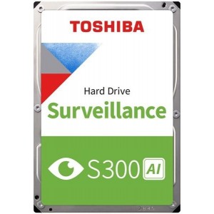 Toshiba *BULK* S300 AI Surveillance Hard Drive 24TB