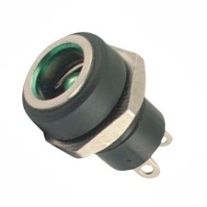DC POWER PLUG 2.0x9mm CHASSIS-MOUNT K36721C