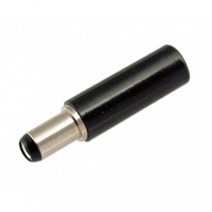INLINE DC POWER SOCKET 2.5x5.5x9mm K311B