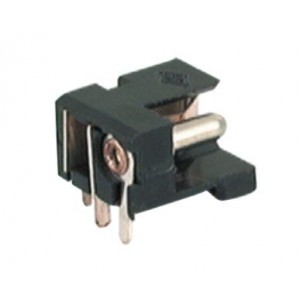 DC POWER PLUG 2.0x9 SQUARE R/A PCB K375N