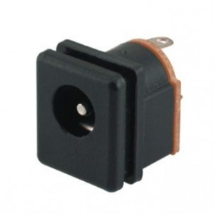 DC POWER PLUG 2.0x9mm SQUARE K375E