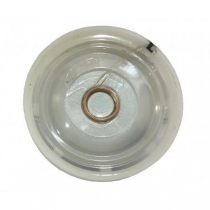 PLASTIC CONE SPEAKER MYLAR 8E 0.1W 29x9mm ME2909-8R-P-1