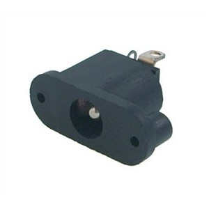 DC POWER PLUG 2.5x9mm SQUARE K375R