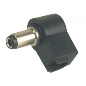 DC SOCKET 1.0x3.8x9mm R/A K3110C