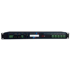 Micro Instruments Pre-Wired 19"rack mount,Network power monitor for 12/24 V battery system