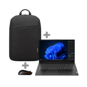 Lenovo V15 G4-IRU 15.6" i5-13420H 8GB RAM 512GB SSD Laptop Bundle