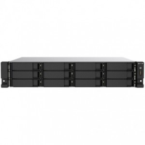 QNAP 12-Bay Rackmount NAS V1500B 8GB RAM