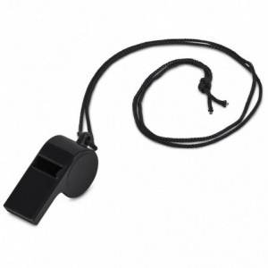 Altitude Blowout Whistle - Black