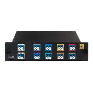 MikroTik CWDM MUX/DEMUX 8-port module