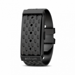 Astrum SB100N Fitness Band - 45-Day Battery &amp; Strava Sync