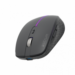 Astrum MW30C Tri-Mode Rechargeable Wireless Mouse