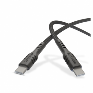 UCC60B USB C-C 60W Pd Cable 1.0M Braid B