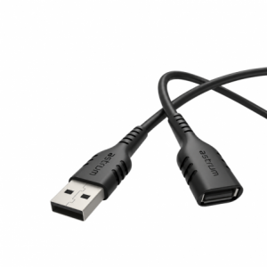 UAF20 USB 2.0 Extension Cable M-F 2M