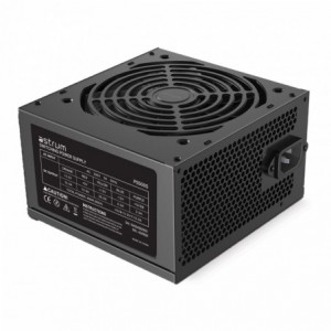 Astrum PS500S 400W ATX Power Supply with 6-Pin PCI-E