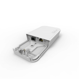 MikroTik Fiber to Copper Converter