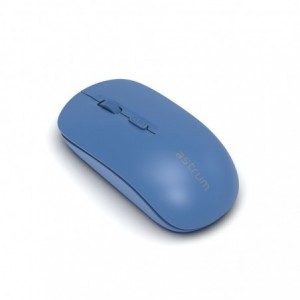 MW20D Mouse Wireless 2.4G+BT 1600D Blue
