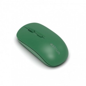 Astrum MW20D Dual-Mode Wireless Mouse - Green