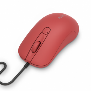 MU10 Mouse Wired USB 4B 1600DPI Red