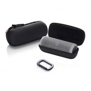 Tuff-Luv -  Case Compatible with JBL Flip 7 Hard EVA Protective Travel Storage Case  - Black