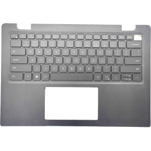 DELL Latitude 3420 E3420 Series Replacement Upper Case Palmrest Backlit Keyboard