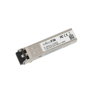MikroTik Multi-mode SFP Module
