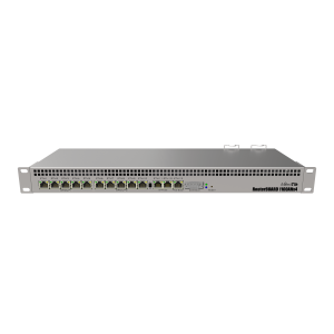 MikroTik RB1100AHx4 - Desktop Router with 13 Gb Ports