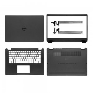 Dell Latitude 3410 E3410 Laptop LCD Rear Cover- Front Bezel- Palm Rest (Full Kit)