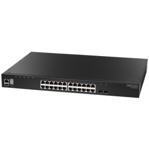 Edge-Core 28 Port Gb Layer 3 Switch