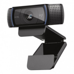 Logitech C920 HD Pro Webcam 1080p Full HD (960-001055)