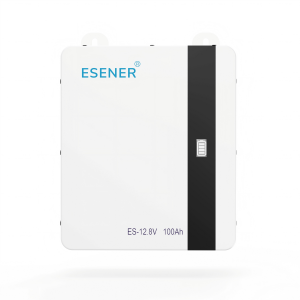 ESENER  Batteries (Wall Mounted) - 12.8V / 1.28kWh / 100Ah