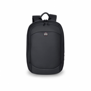 Port Backpack Chicago Evo Expandable 13"/15.6" Bk