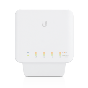Ubiquiti UniFi Switch FLEX 5 Port  Up to 46W PoE Switch