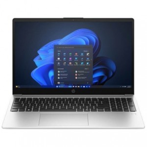 HP 250R G10 15.6in Core 3 100U 8GB 512GB 1 Year warranty Windows 11 Pro Silver