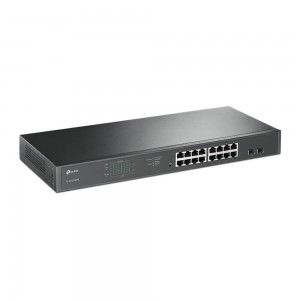 TP-Link 16-Port Gigabit PoE+