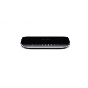 TP-Link 8 Port Desktop Gigabit Switch 8 10/100/1000M RJ45 ports