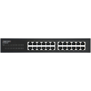 Edge-Core 24 Port Gigabit Unmanaged Switch  rack-mountable