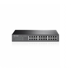 TP-Link 24-port Gigabit Switch  24 10/100/1000M RJ45 ports