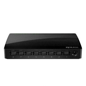 Tenda 8-Port Gigabit Ethernet Desktop Switch / SG108