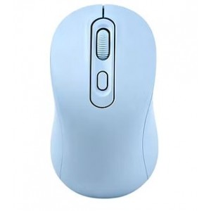 Tuff-Luv - USB-C Rechargeable Bluetooth Mouse - Powder Blue
