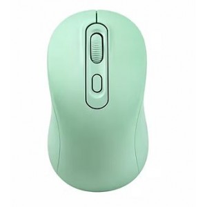 Tuff-Luv - USB-C Rechargeable Bluetooth Mouse - Lime Green