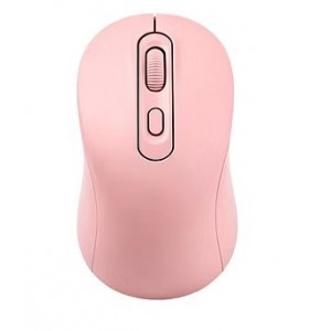 Tuff-Luv - USB-C Rechargeable Bluetooth Mouse - Pink