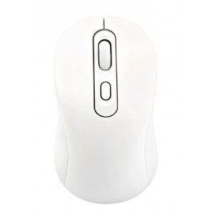 Tuff-Luv - USB-C Rechargeable Bluetooth Mouse - White