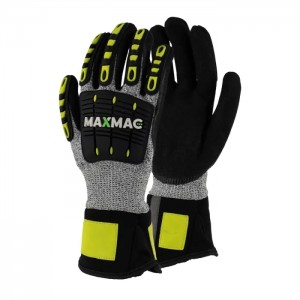 Pioneer Maxmac Impax Glove Cut Sandy Ntrle Palm